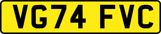 VG74FVC