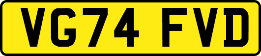 VG74FVD