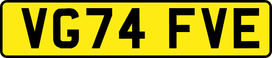 VG74FVE
