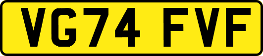 VG74FVF