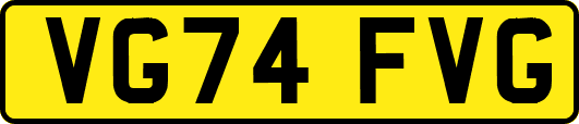 VG74FVG