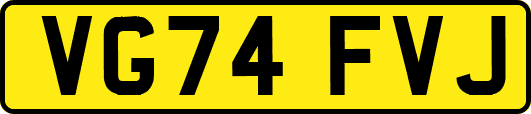 VG74FVJ