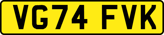 VG74FVK