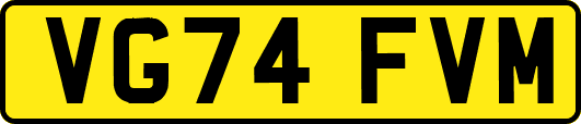 VG74FVM