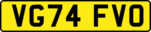 VG74FVO