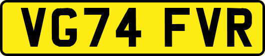 VG74FVR