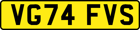VG74FVS