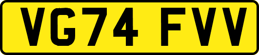VG74FVV