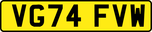 VG74FVW