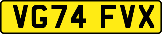 VG74FVX