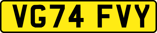 VG74FVY