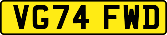 VG74FWD