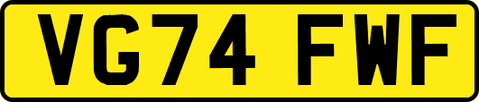 VG74FWF