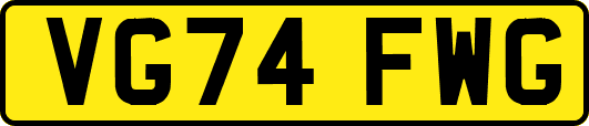 VG74FWG
