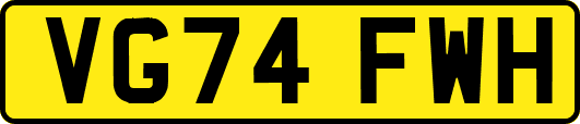 VG74FWH