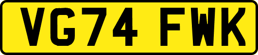 VG74FWK