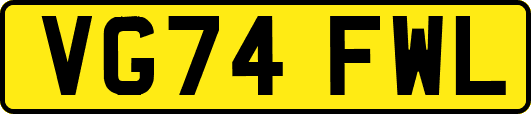 VG74FWL