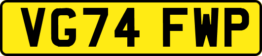 VG74FWP