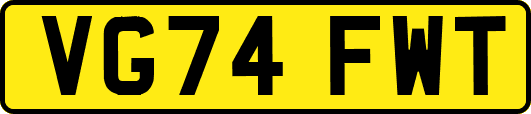 VG74FWT