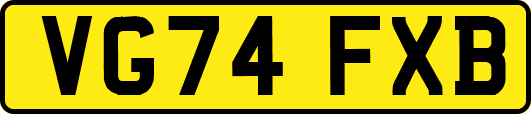 VG74FXB