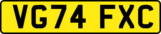 VG74FXC