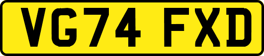 VG74FXD