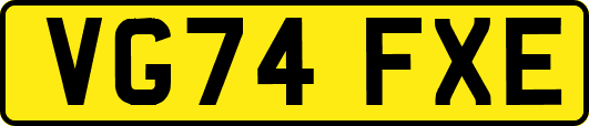 VG74FXE