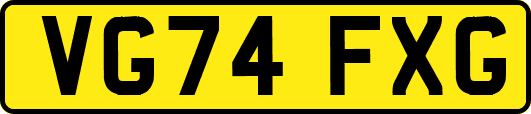 VG74FXG