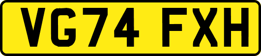 VG74FXH