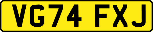 VG74FXJ