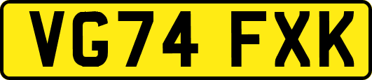 VG74FXK