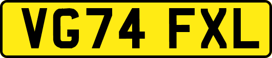 VG74FXL
