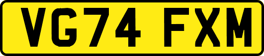 VG74FXM