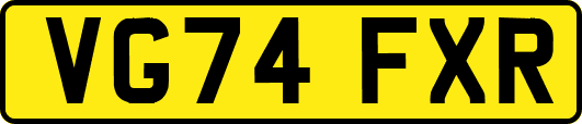 VG74FXR