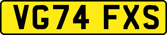 VG74FXS
