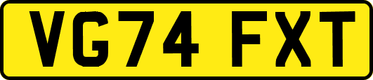 VG74FXT