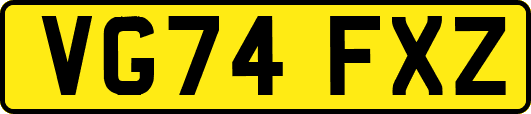 VG74FXZ