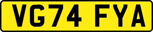 VG74FYA