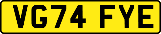 VG74FYE