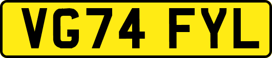 VG74FYL