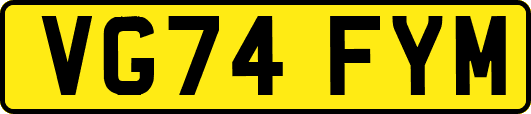 VG74FYM
