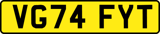 VG74FYT