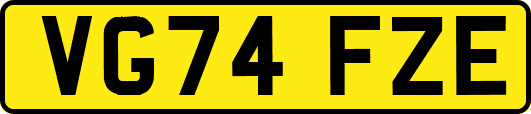 VG74FZE