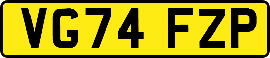 VG74FZP