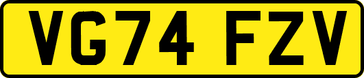 VG74FZV