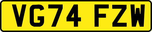 VG74FZW