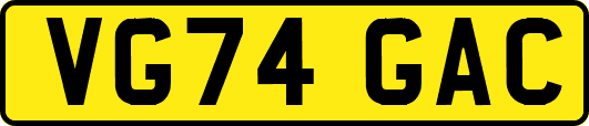 VG74GAC