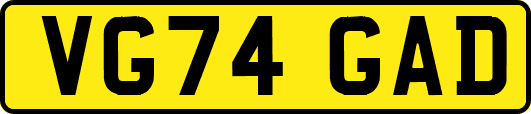 VG74GAD