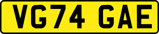VG74GAE