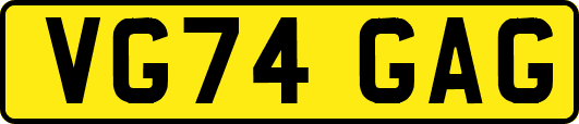 VG74GAG